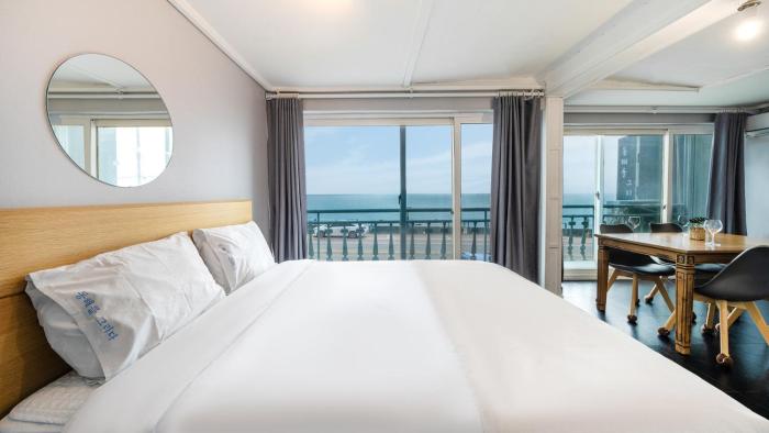 Donghae donghaeleulkeulida Pension