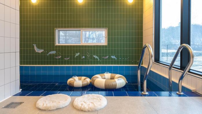 Gangneung Agigorae Poolvilla