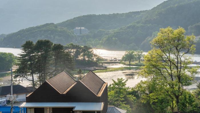 Gapyeong Yeonkkocchosu Pet Pension