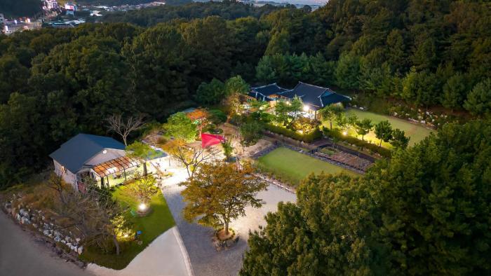 Daebudo bomnaldogchaepension