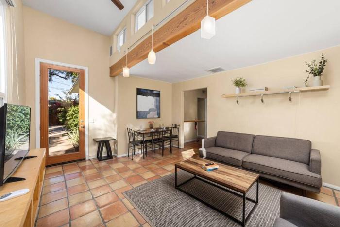 Spanish-Style Retreat