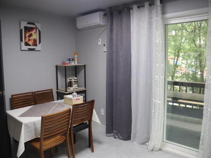 Gapyeong calbongsanokeuvalley pension