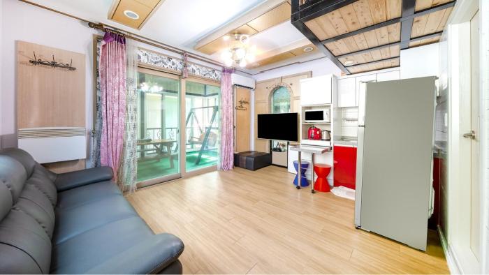 Chuncheon thegangchon pension