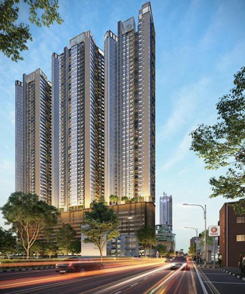 La Privé Apartments TRI-ZEN