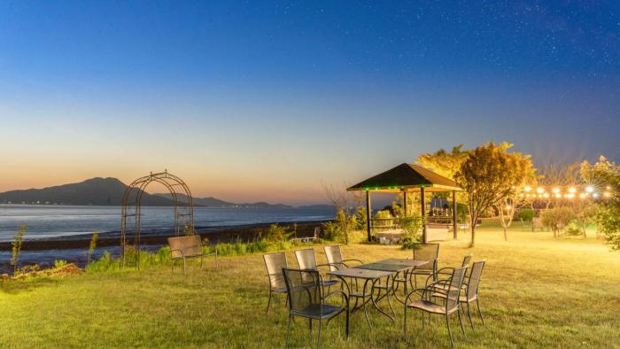 Ganghwa badajeongwon pension