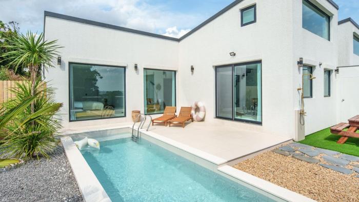 Jeju stay eden Dokche poolvila Pension