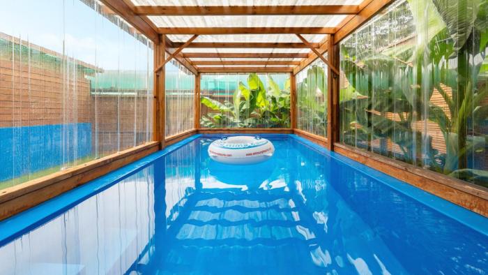 boryeong hiddenvillage dokchae poolvilla