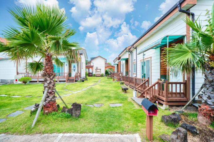 Jeju Kkumkkuneun Jeju Pension