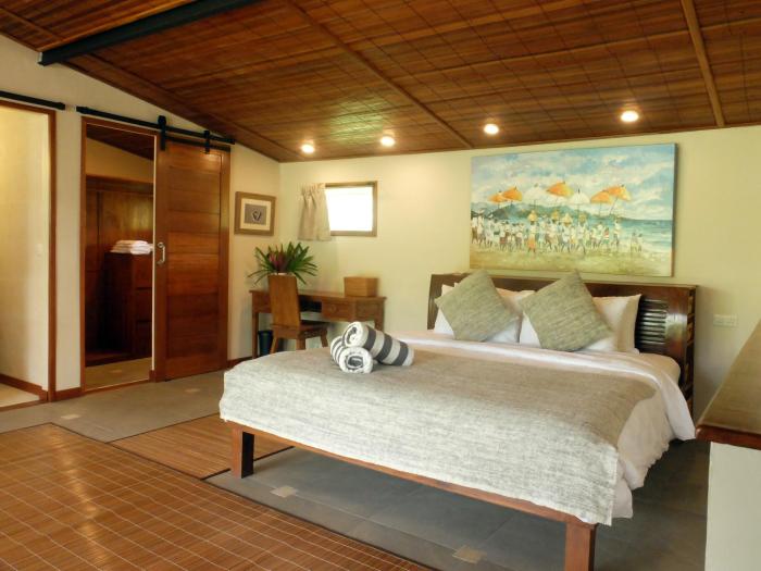 Orchid View Villa, 1Bed Large Pool near Central Ubud