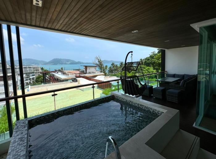 Sea view apartment at Privilege by Lofty