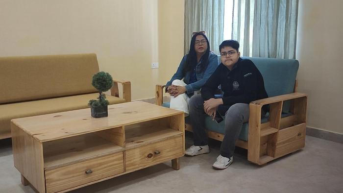 Nuts Fort Cottage Homestay Mussoorie Uttarakhand