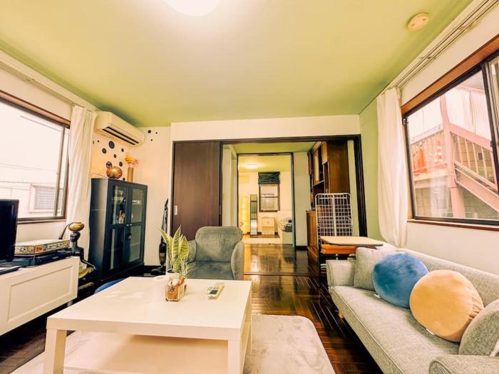 Shibuya area large Home 10m walking to Shibuya Stream Building