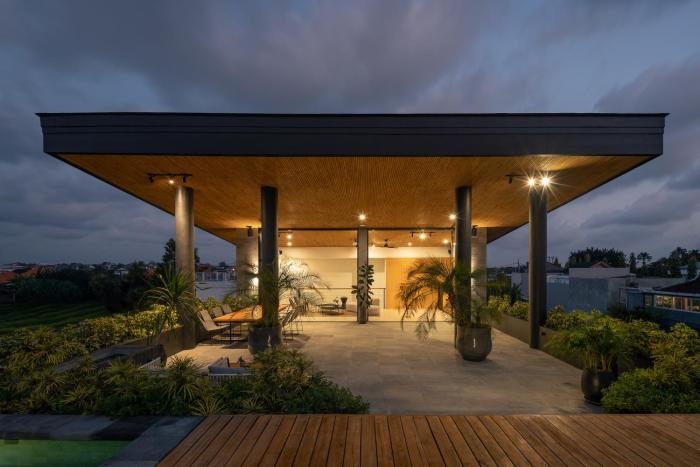 OASI House Canggu Managed by Nagisa Bali