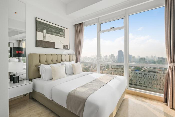 Rocca by Kozystay - Menteng