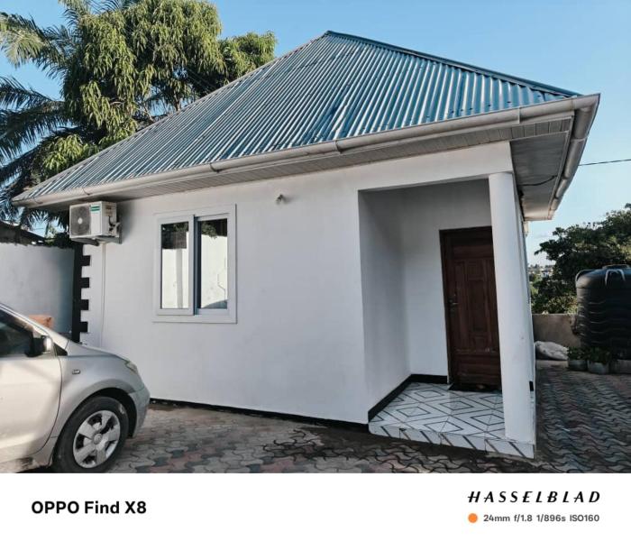 Out of town hideaway