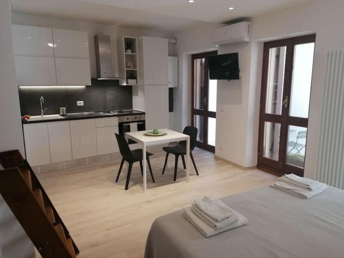 AmmoniteApartments Arena da Lucia