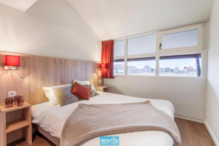 Dunewave - spacious house for 8 persons in Westende