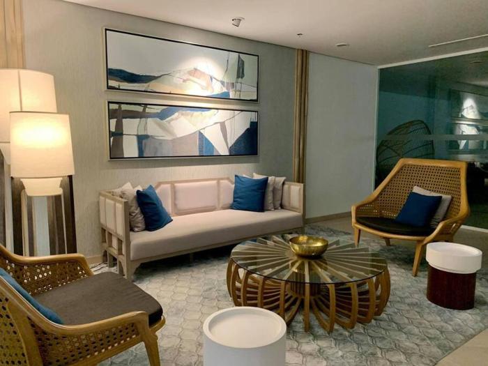 Solinea Tower 3, Lazuli 2015B