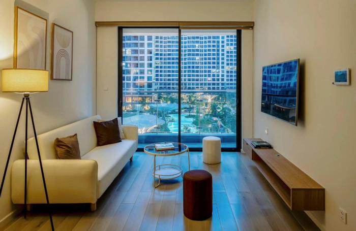 Saigon Luxury Apartment