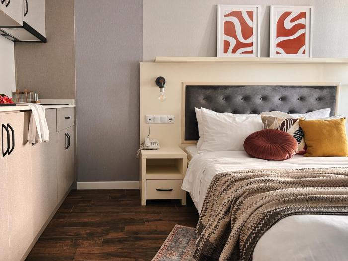 Alliance studio 12th floor