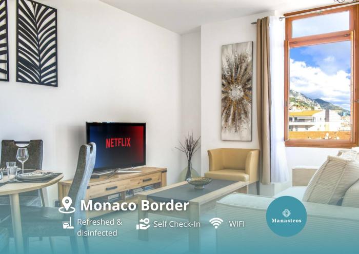 Monaco Border - Bel appartement rénové - CM