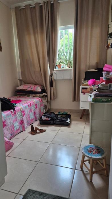 Quarto Rosa só para Mulheres