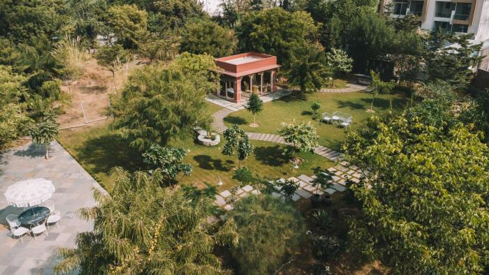 Naila Kothi - A Luxury Boutique Royal Suites in Jaipur