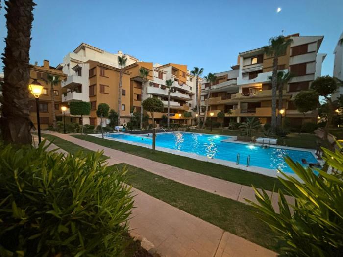 Sunny first floor apartment Recoleta Punta Prima