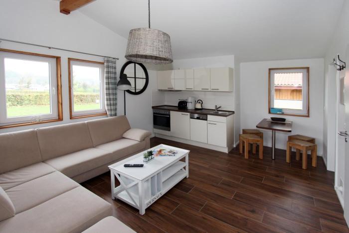Ferienhaus 6 Campingpark Waldesruh