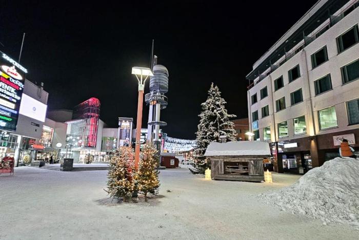 Brand New 2BDR with Private Sauna