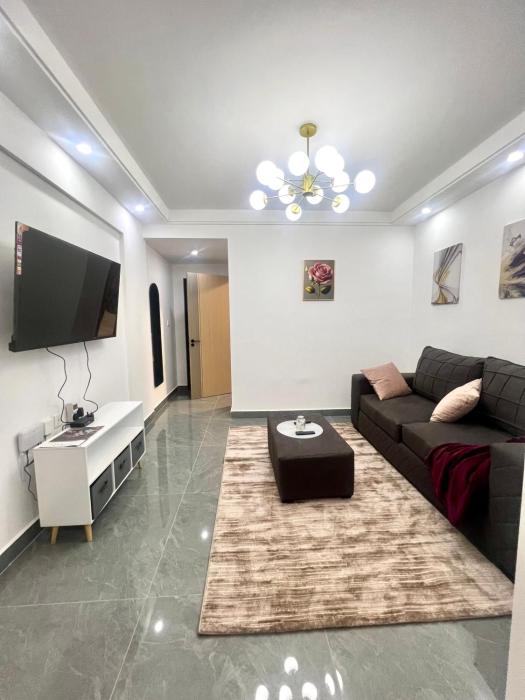 Stylish 1-Bedroom in Riverside