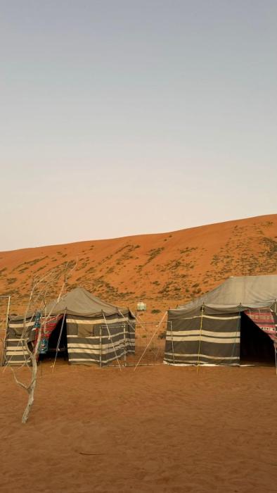 Sama Al Sharqiyah Camp