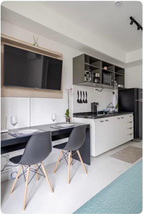 Studio Novo Merit Santa Cruz 503