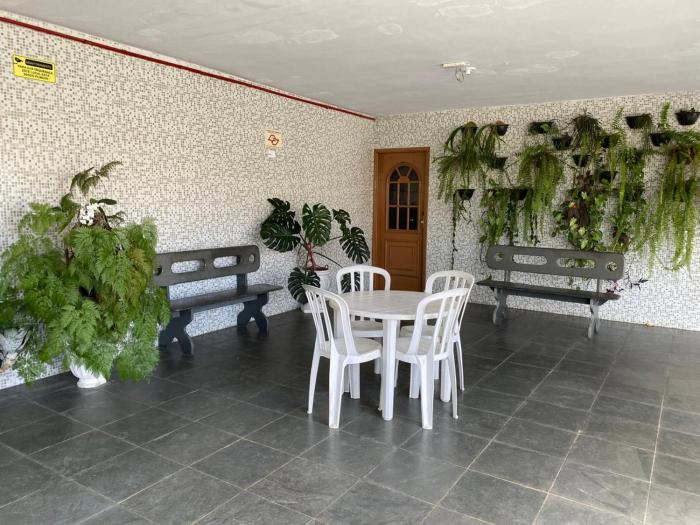 Apartamento Confortável na Praia Grande