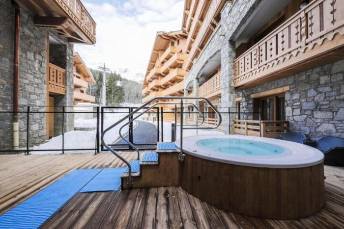 MERIBEL Appartement Résidence PREMIUM Hevana