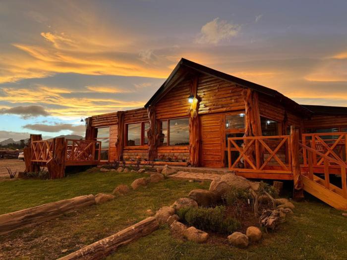 Hostería La Portada