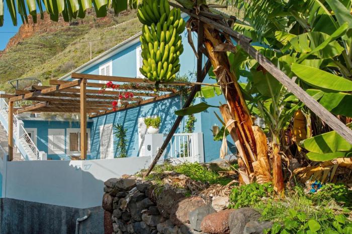 Blue by the Sea House