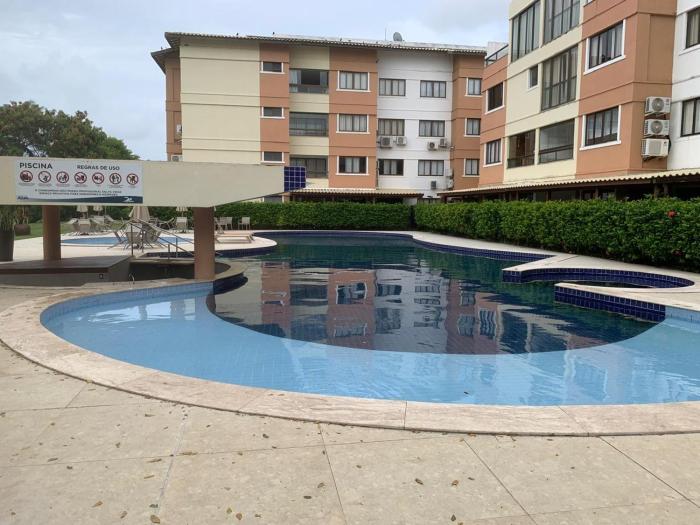 Apartamento, Paraíso das Águas, Guarajuba