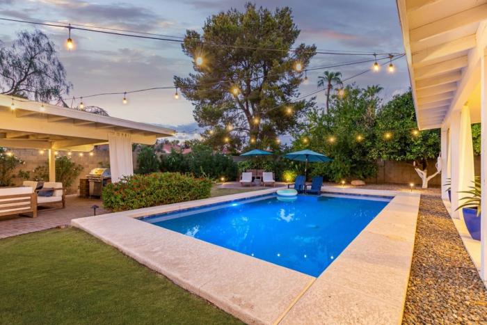 Larkspur Family Estate with Heated Pool & Gameroom