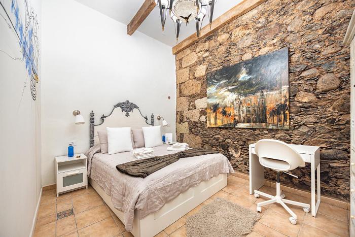 La Casa del Artista, Centro histórico, Vegueta