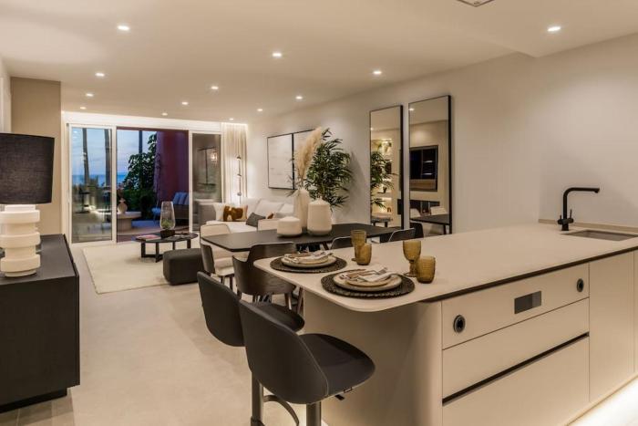 Luxury Ground Floor Apartment in Cabo Bermejo