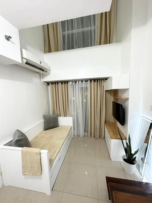 1bedroom LOFT with Garden Terrace pool access