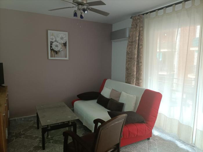 Apartamento cerca de la playa todo aire acondicionado