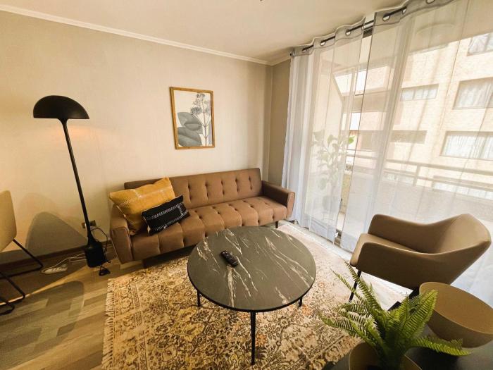 HOM I WiFi, AA, Posta Central, Barrio Lastarrias