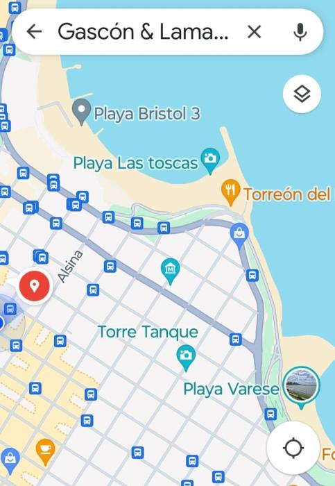 Dos Ambientes todo externo a 3 cuadras de la Playa