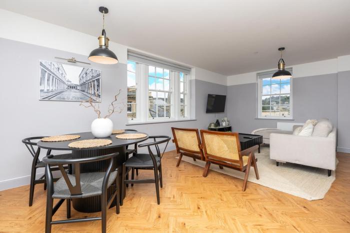 Bath Street Penthouse