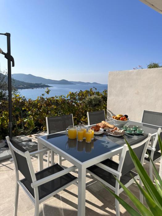 Appartement à 2mn de la plage du Ruppione