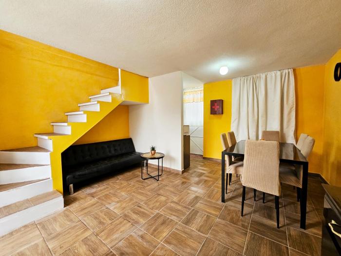 Sensity home Casa Flores, Hogareña y encantadora