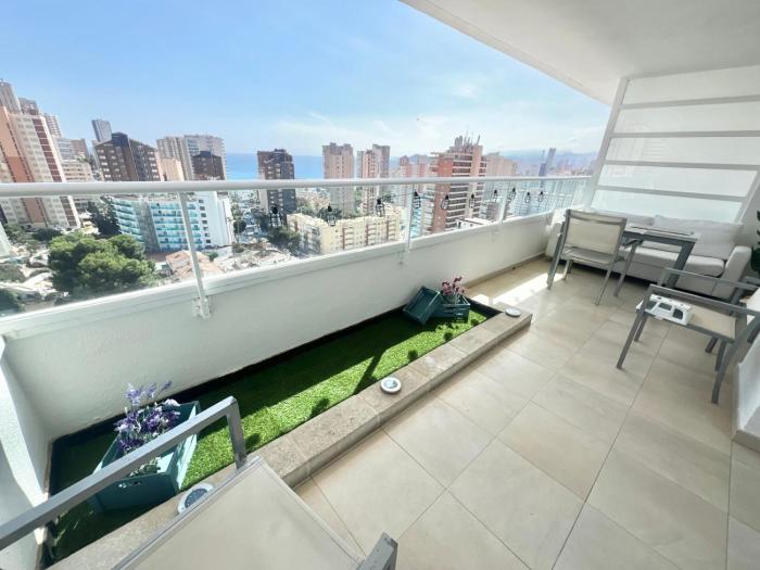 Sea view Penthouse!