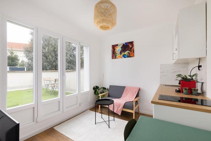 Elégant Flat Paris CDG Expo